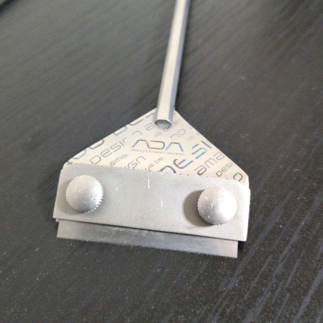 ADA プロレイザー＋ミニ＋替刃３枚