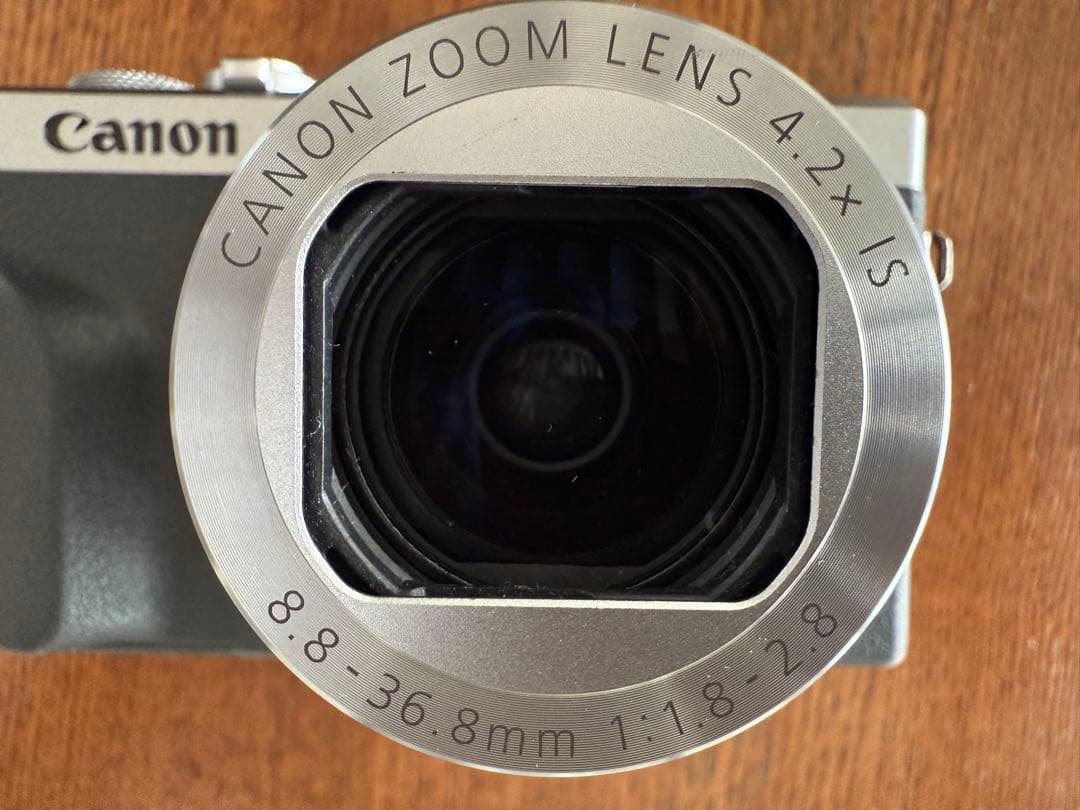 キヤノン PowerShot G7X Mark3 III デジカメ g7 x