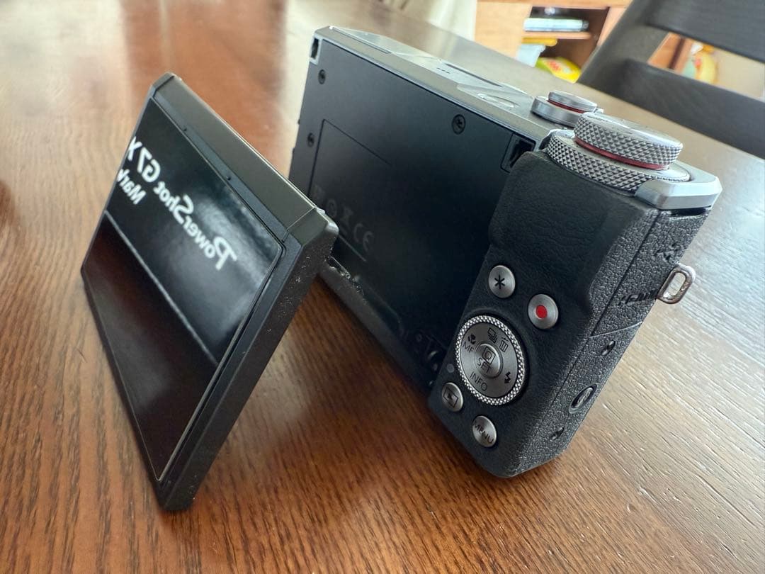 キヤノン PowerShot G7X Mark3 III デジカメ g7 x