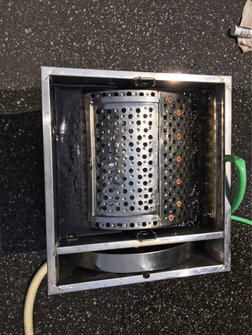 ノーリツ　自動水洗機