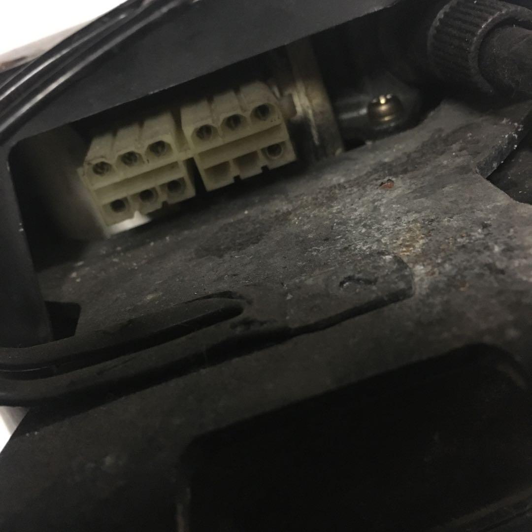 スズキカタナスピードメーター送料込み中古品