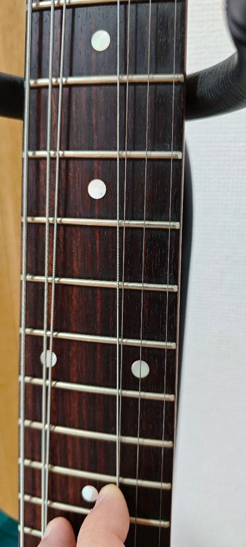 Schecter SD2-24-7 改造あり