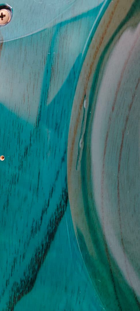 Schecter SD2-24-7 改造あり