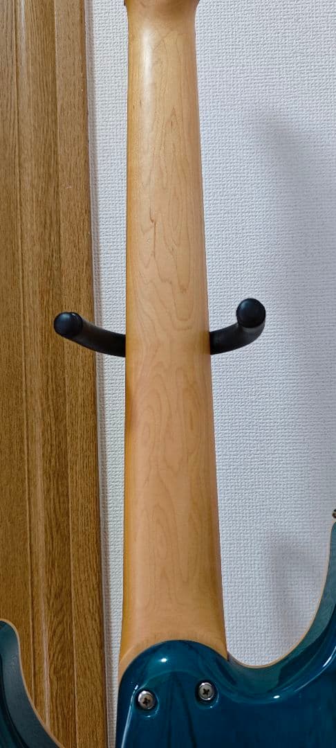 Schecter SD2-24-7 改造あり