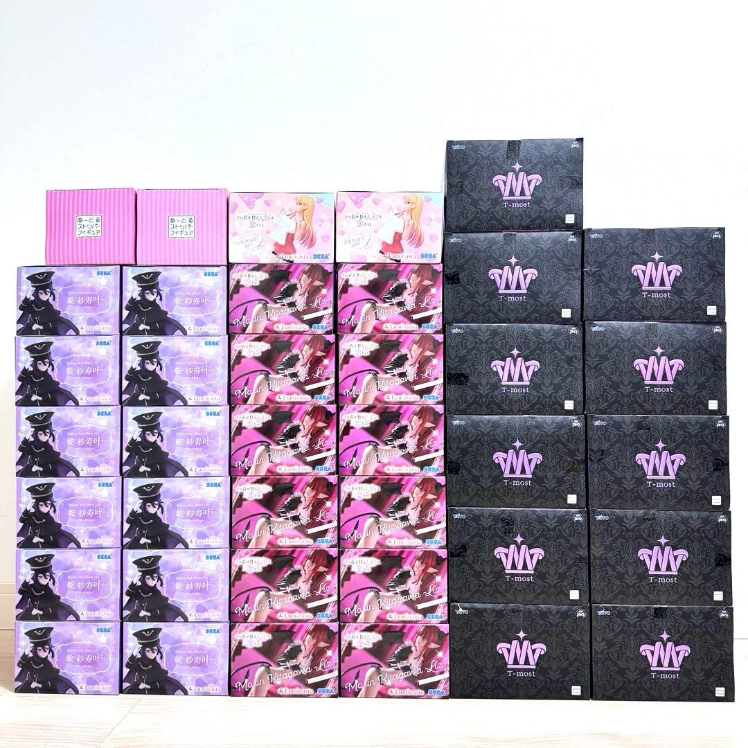 その着せ替え人形は恋をする　T-most 喜多川海夢 フィギュア　黒江雫　リズ