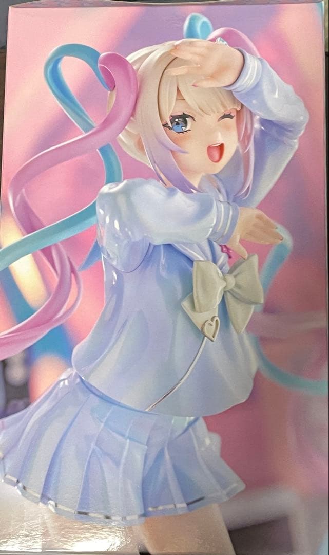 NEEDY GIRL OVERDOSE 超絶可愛いてんしちゃん 1/7フィギュア