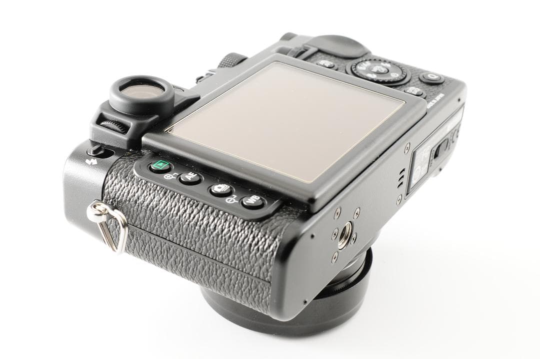 【美品】 フジフィルム Fujifilm X20