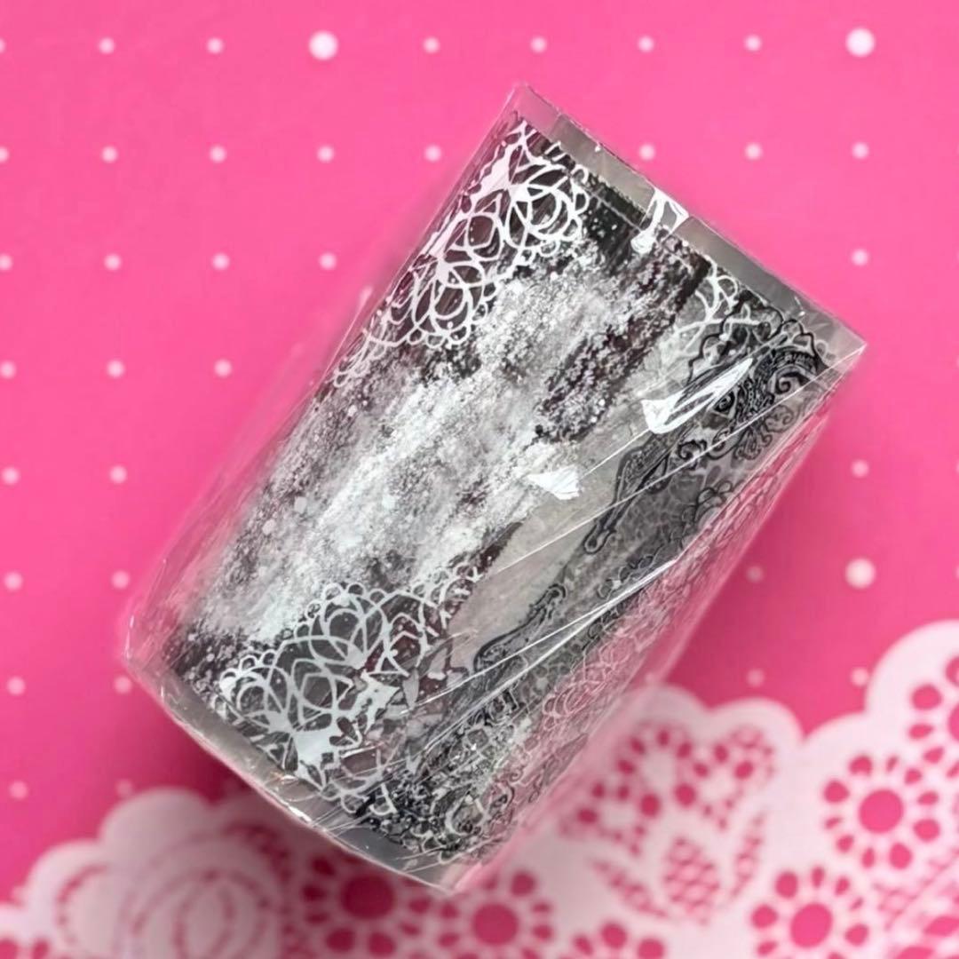 PET 复式蕾丝框 6cm×5m 海外マスキングテープ　海外マステ　レース