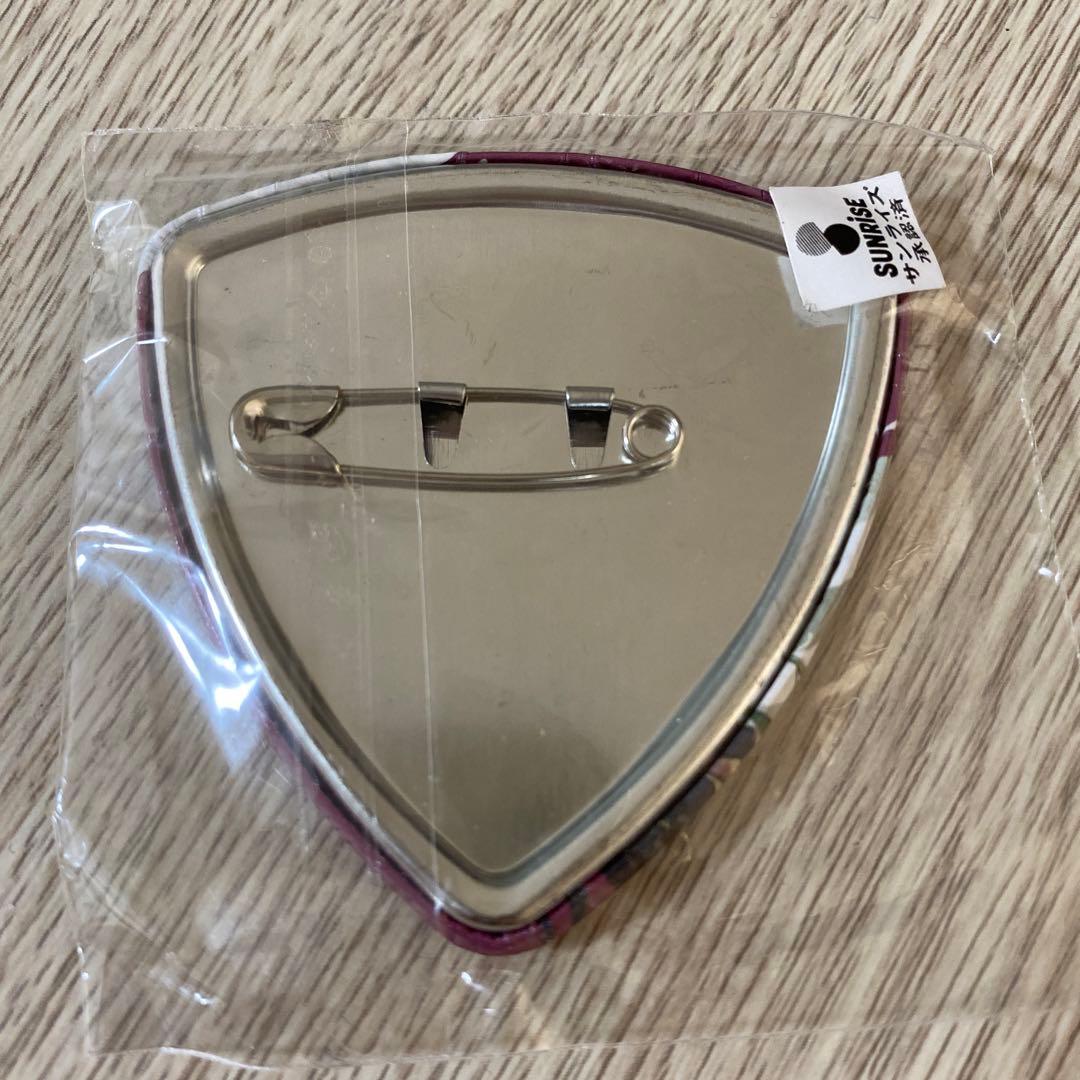 コードギアス　C.C. アニメジャパン　缶バッジ