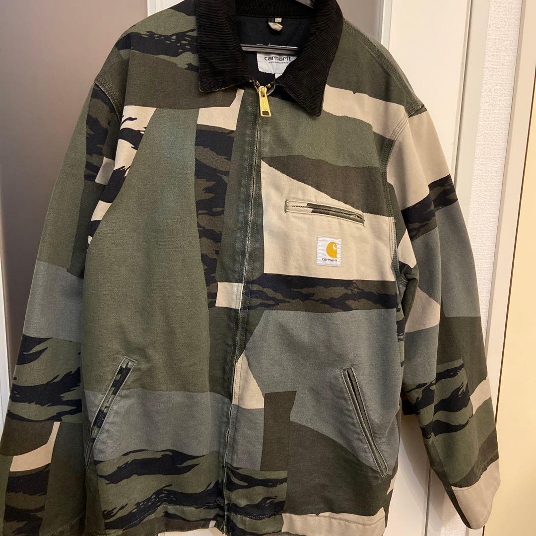 carhartt カーハートデトロイトジャケット