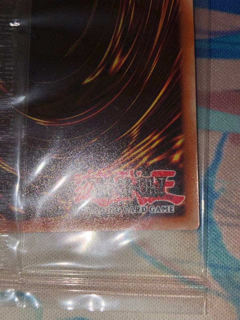 遊戯王　黒衣之詔刀師 ノリトシ　未開封