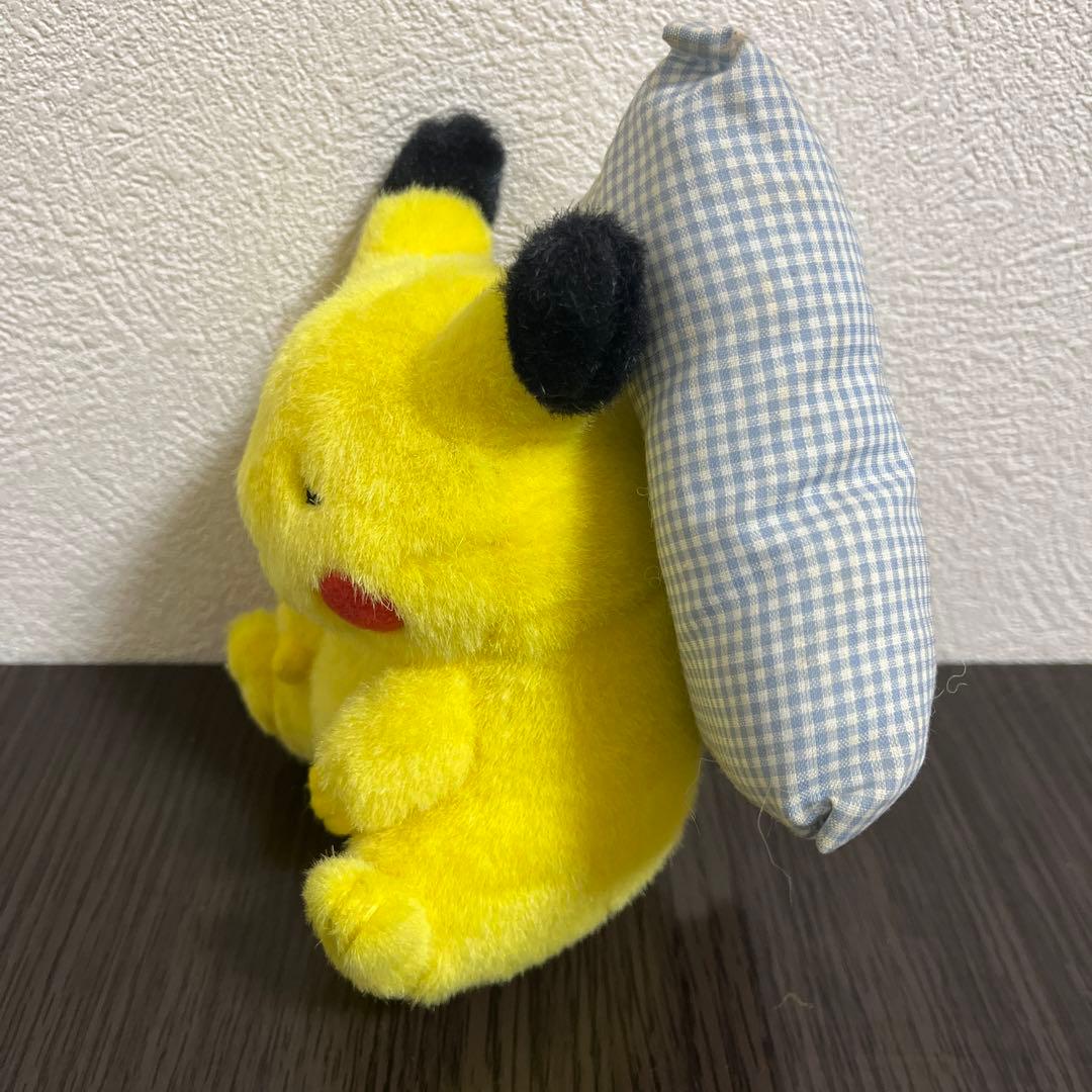 ポケモン　ピカチュウ　レトロ　TOMY製　ぬいぐるみ　2点セット　価格要相談