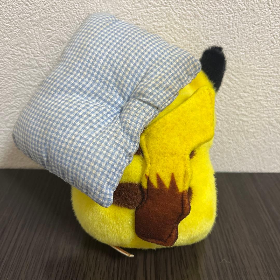 ポケモン　ピカチュウ　レトロ　TOMY製　ぬいぐるみ　2点セット　価格要相談