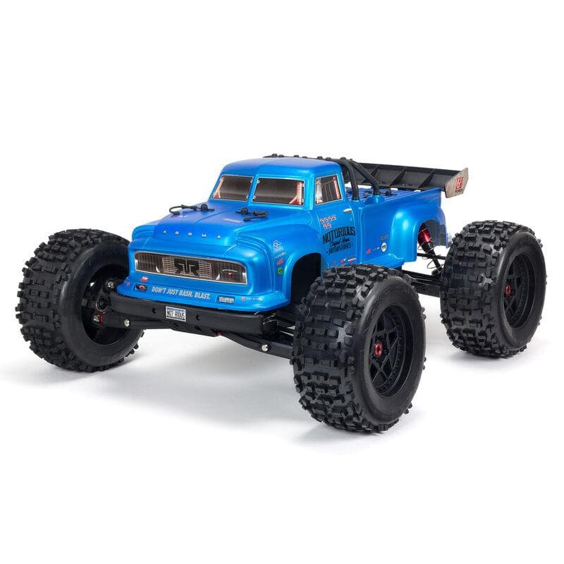 ARRMA 最新V5型 ノトーリアス1/8