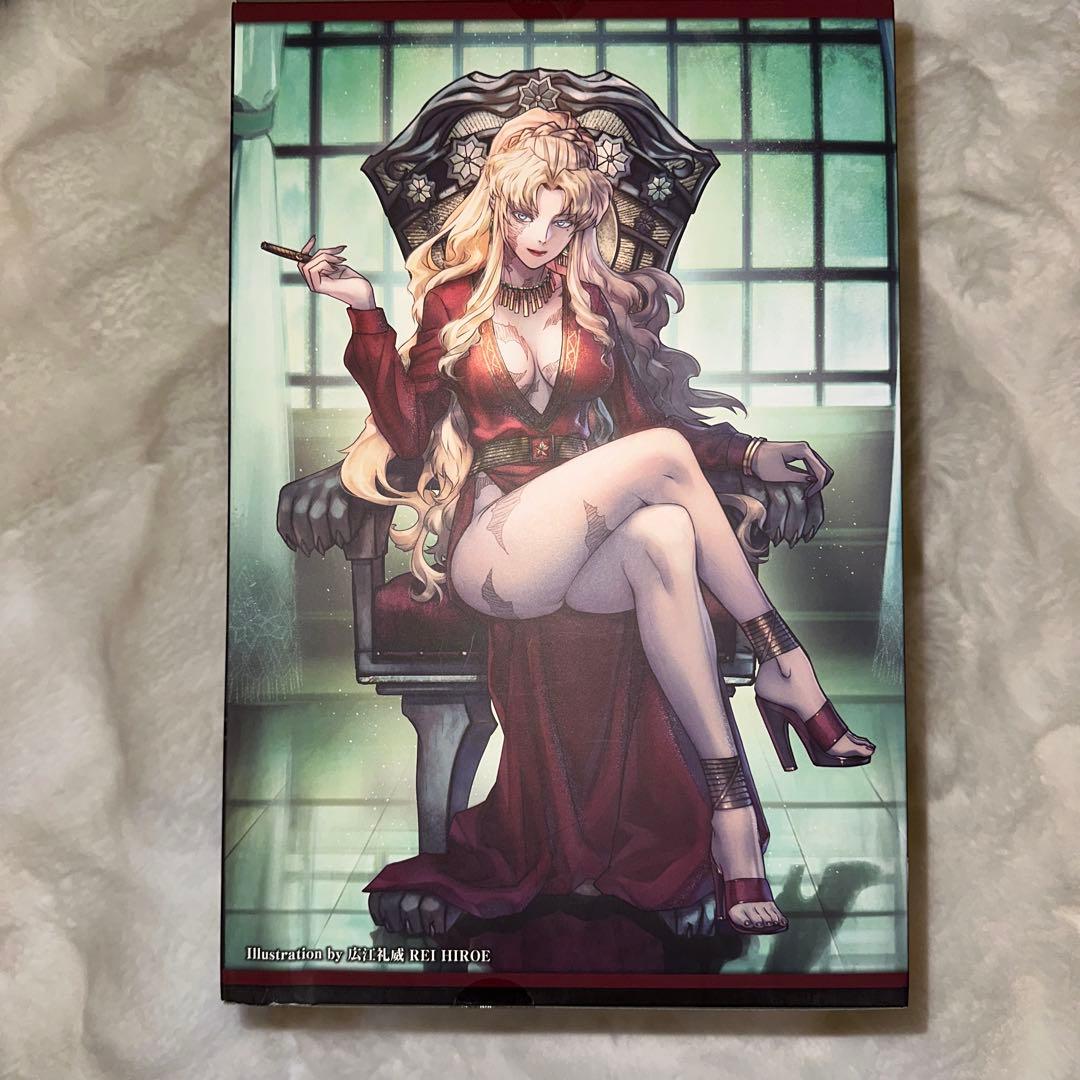 BLACK LAGOON バラライカ 真紅の女帝Ver. フィギュア