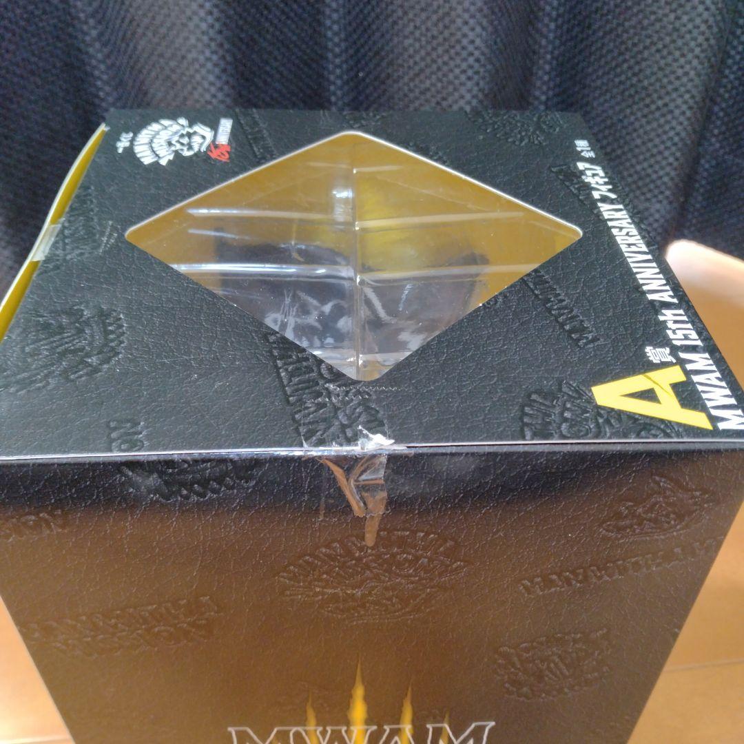 yu一番くじ MAN WITH A MISSION 15th A賞B賞I賞