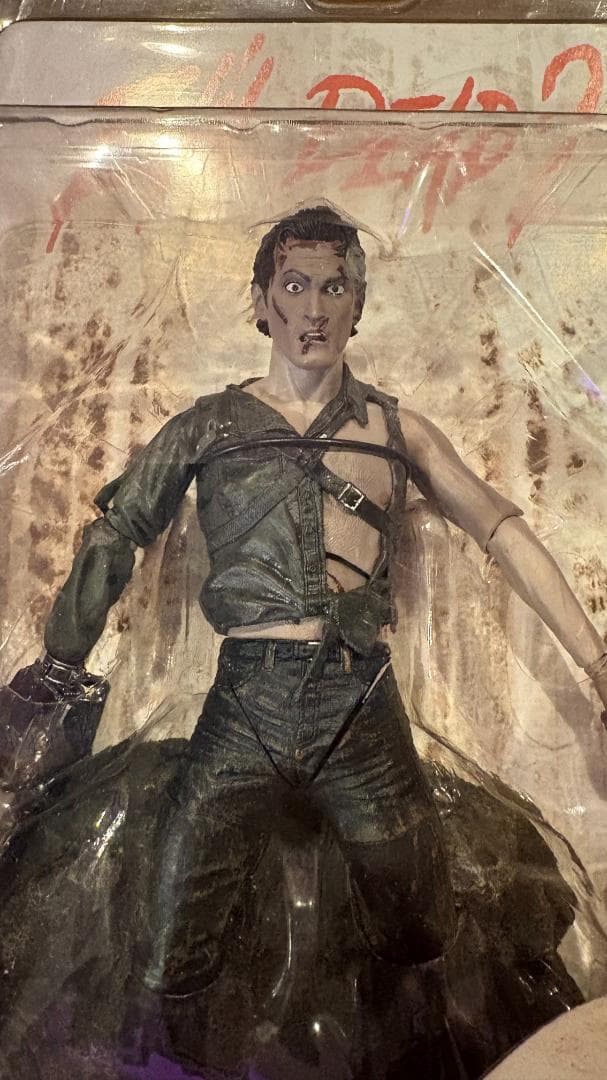 Neca Evil Dead 2 SDCC 2012限定 死霊のはらわた2 レア