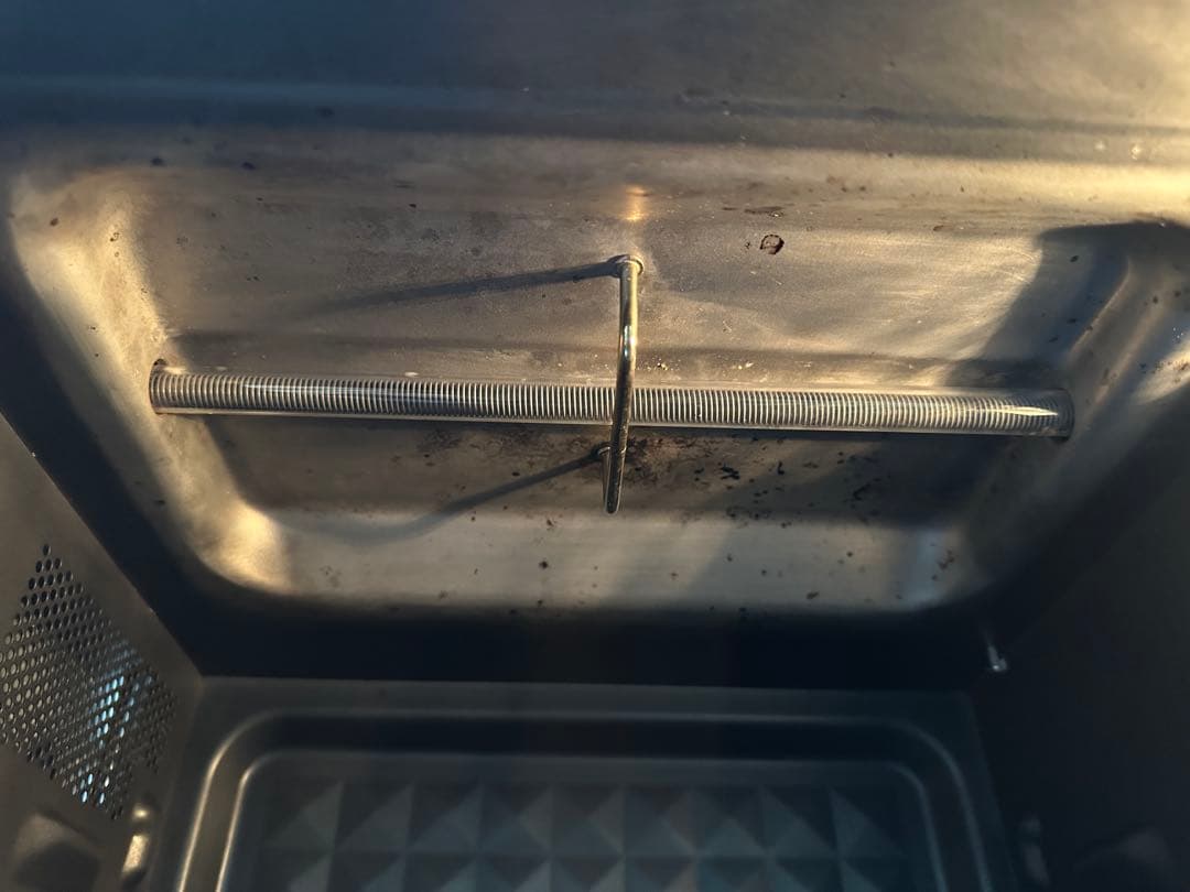 YAMAZEN 電子レンジ NERP-018FV(B) 2021年