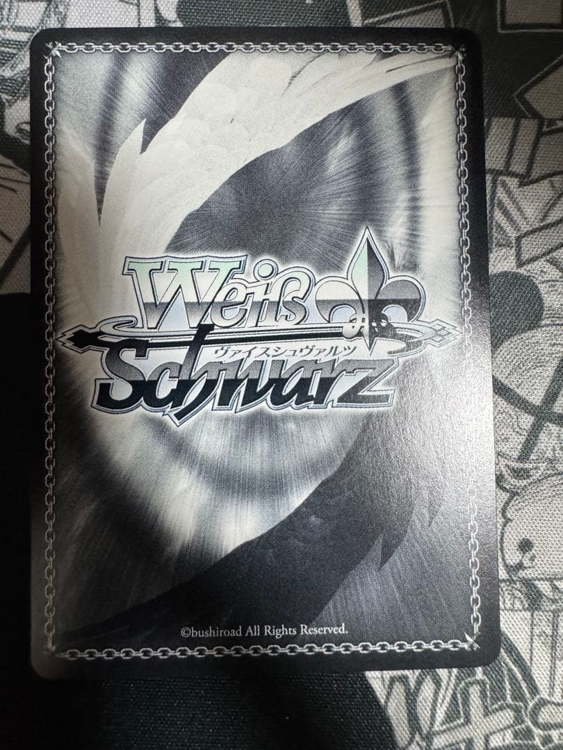 ヴァイスシュヴァルツ　ホロライブ　未来へ一緒に　白上フブキ　SSP