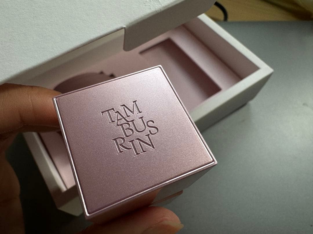 TAMBURINS PUMKINI THE SHELL ギフトボックス