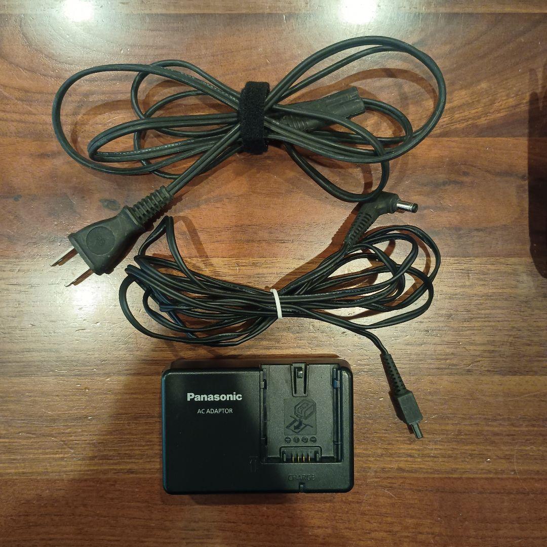【動作確認済み】パナソニックハンディカム HDC-TM300 ケーブル類・取説付