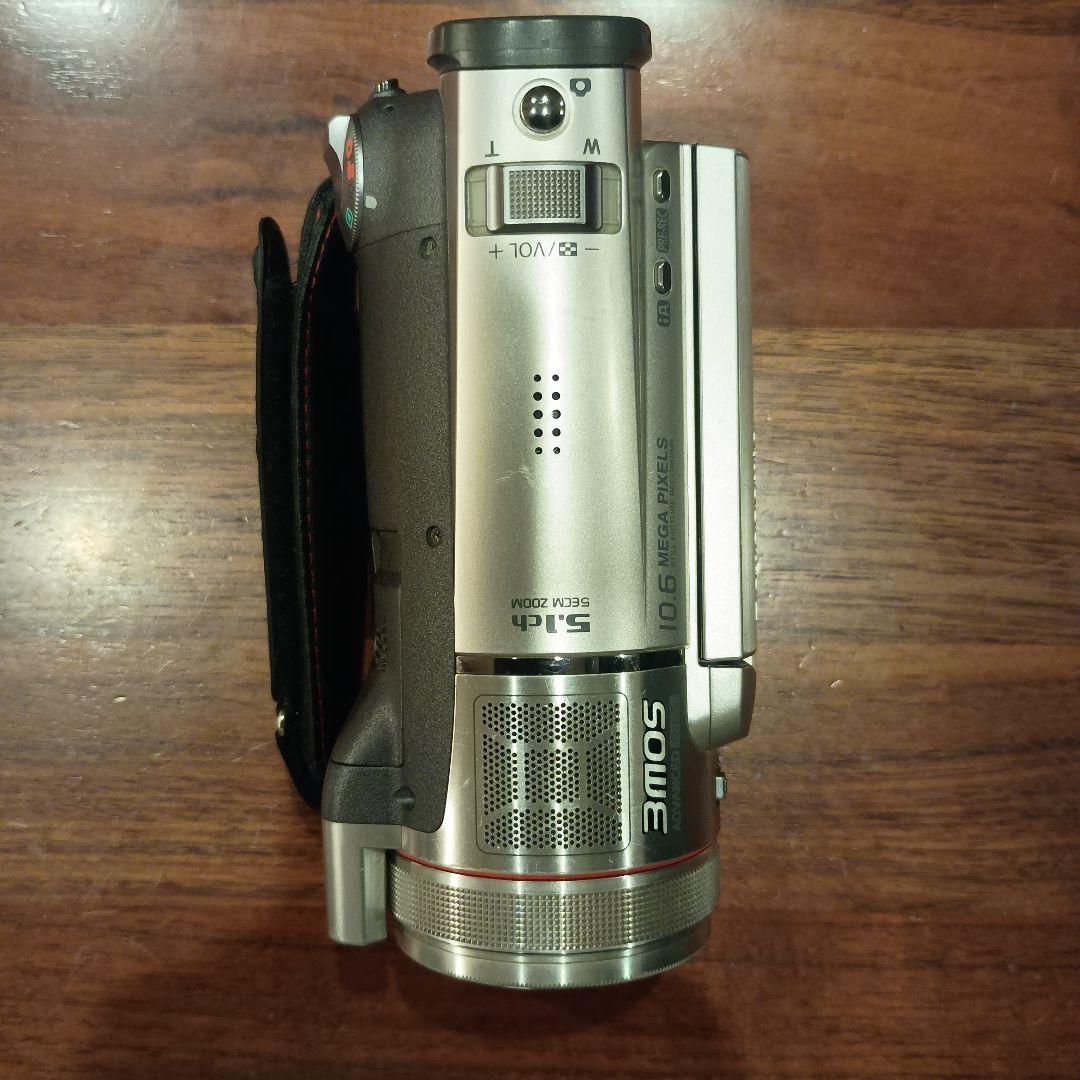 【動作確認済み】パナソニックハンディカム HDC-TM300 ケーブル類・取説付