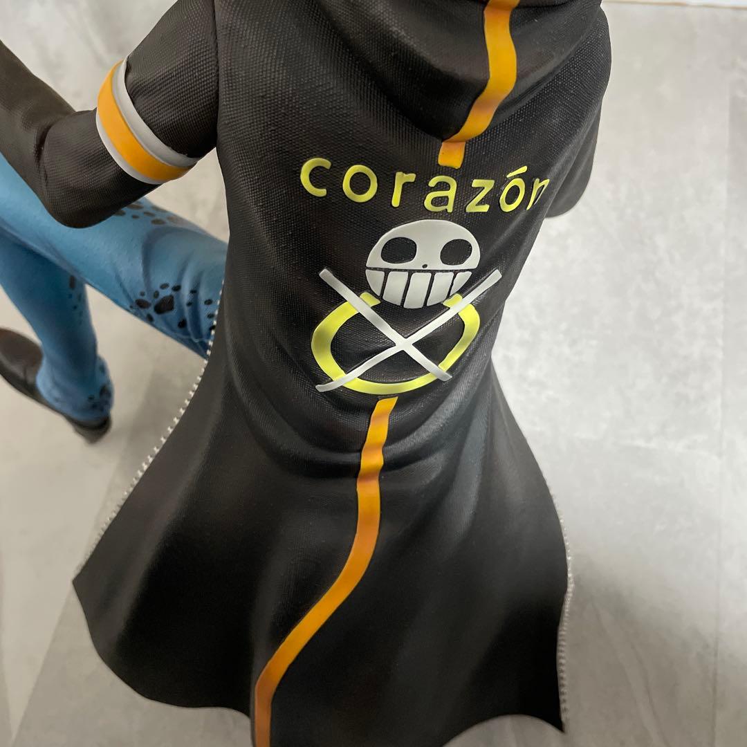 れんくん　ワンピース　TSUME ART トラファルガー・ロー フィギュア