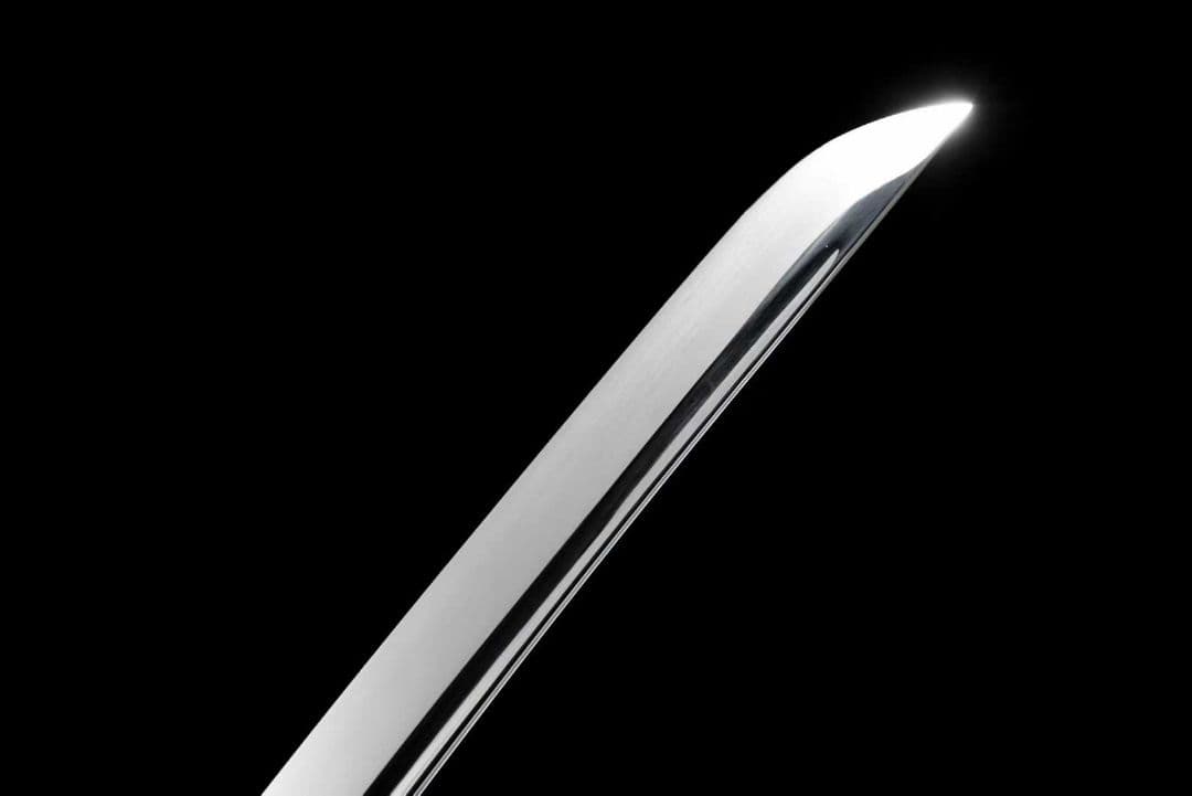 【千代鶴】古兵器 刀装具 日本刀　模造刀 居合刀 武士道 鑑賞用 美術刀 贈り物