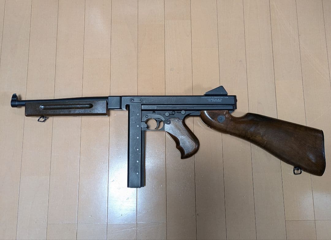 東京マルイ　スタンダード電動ガン　トンプソン