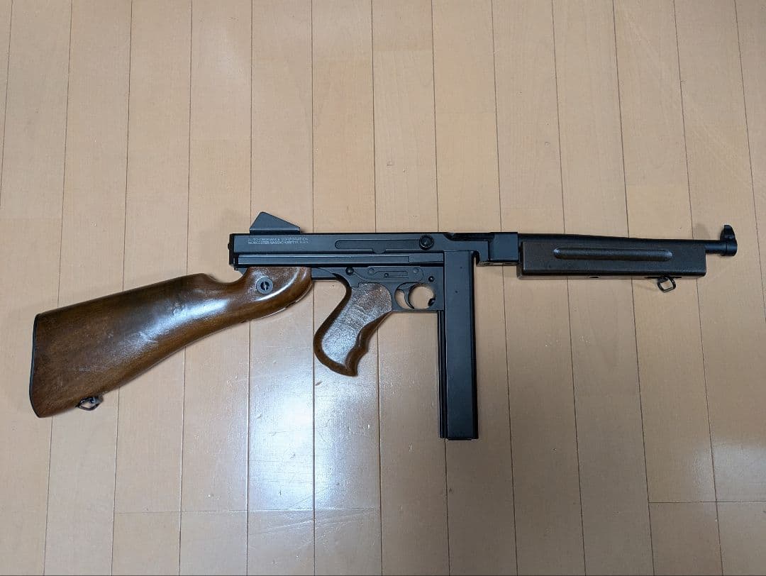 東京マルイ　スタンダード電動ガン　トンプソン