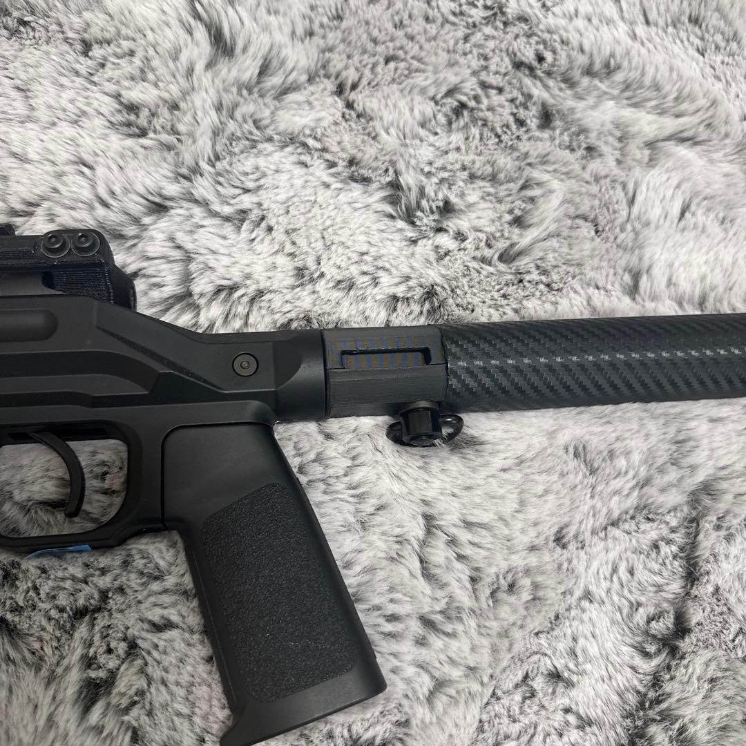 マルイ　VSR-10 カスタム済み