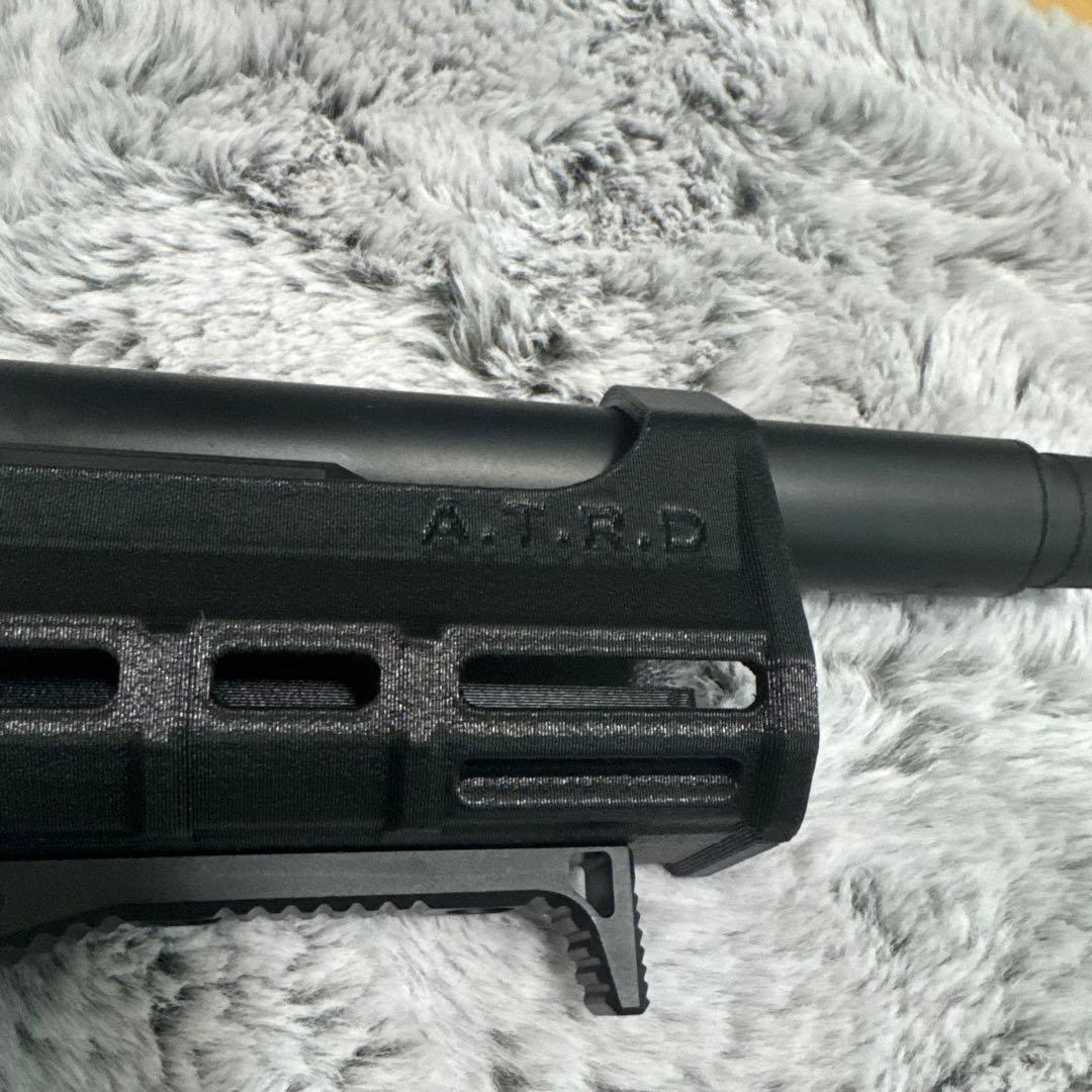 マルイ　VSR-10 カスタム済み