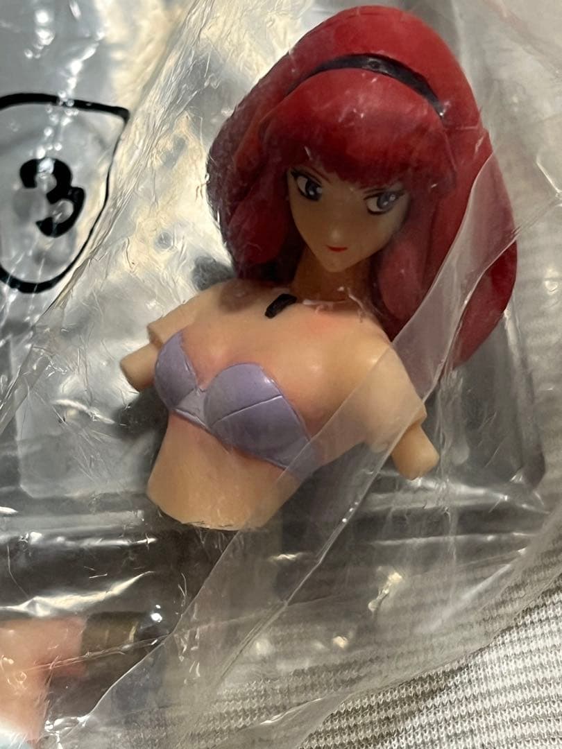 ロボットアニメヒロインズ3 サンライズ編〜3rd〜　ガウ・ハ・レッシィ　未開封品