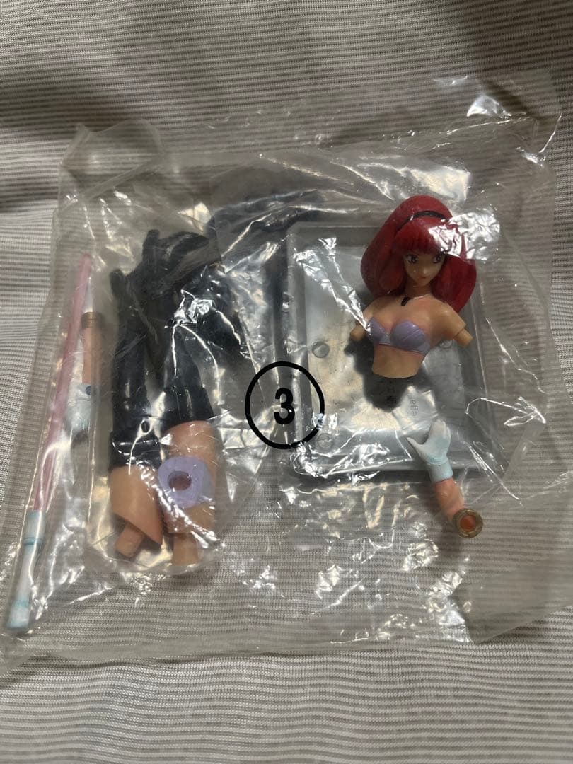 ロボットアニメヒロインズ3 サンライズ編〜3rd〜　ガウ・ハ・レッシィ　未開封品