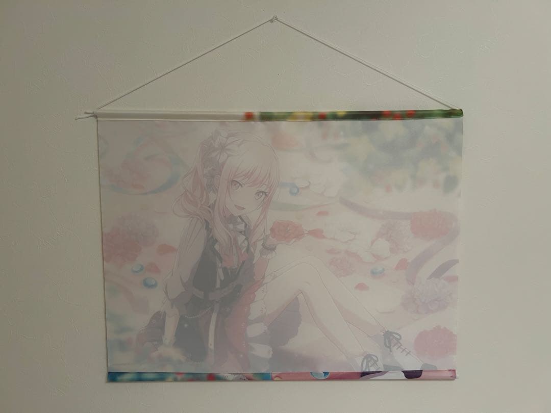 プロセカ　暁山瑞希　タペストリー　バースデー　ZOZOTOWN