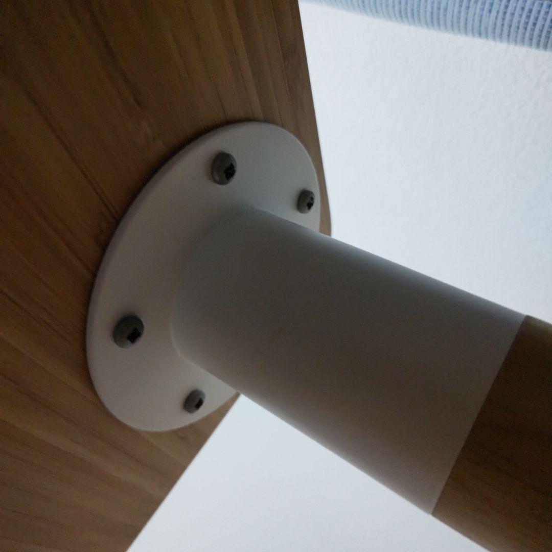 IKEA　天板　デスク　ダイニング テーブル　アンファラレ　送料込み 竹