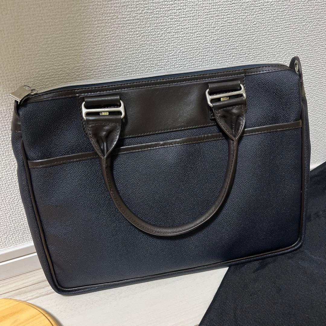 オロビアンコ ビジネスバッグ　美品