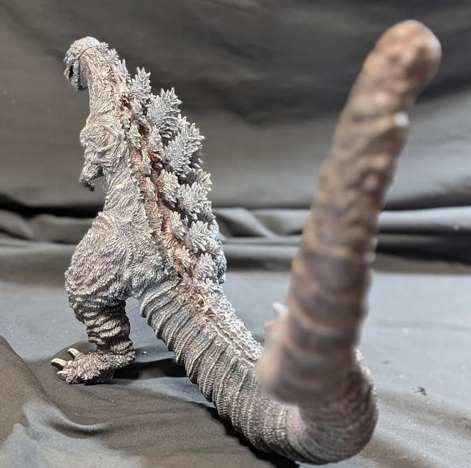 シン・ゴジラ凍結ver.（とるパカ！）ビッグサイズ ソフビフィギュア