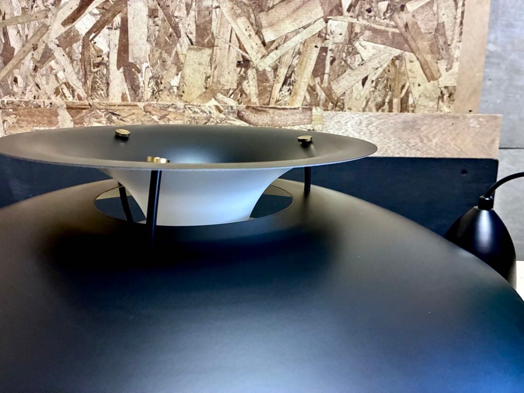 ◎新品◎ ルイスポールセン　PH5　モノクロームブラック　リプロダクト　φ50