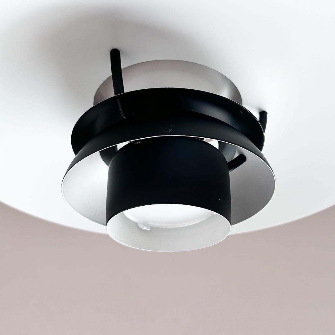 ◎新品◎ ルイスポールセン　PH5　モノクロームブラック　リプロダクト　φ50