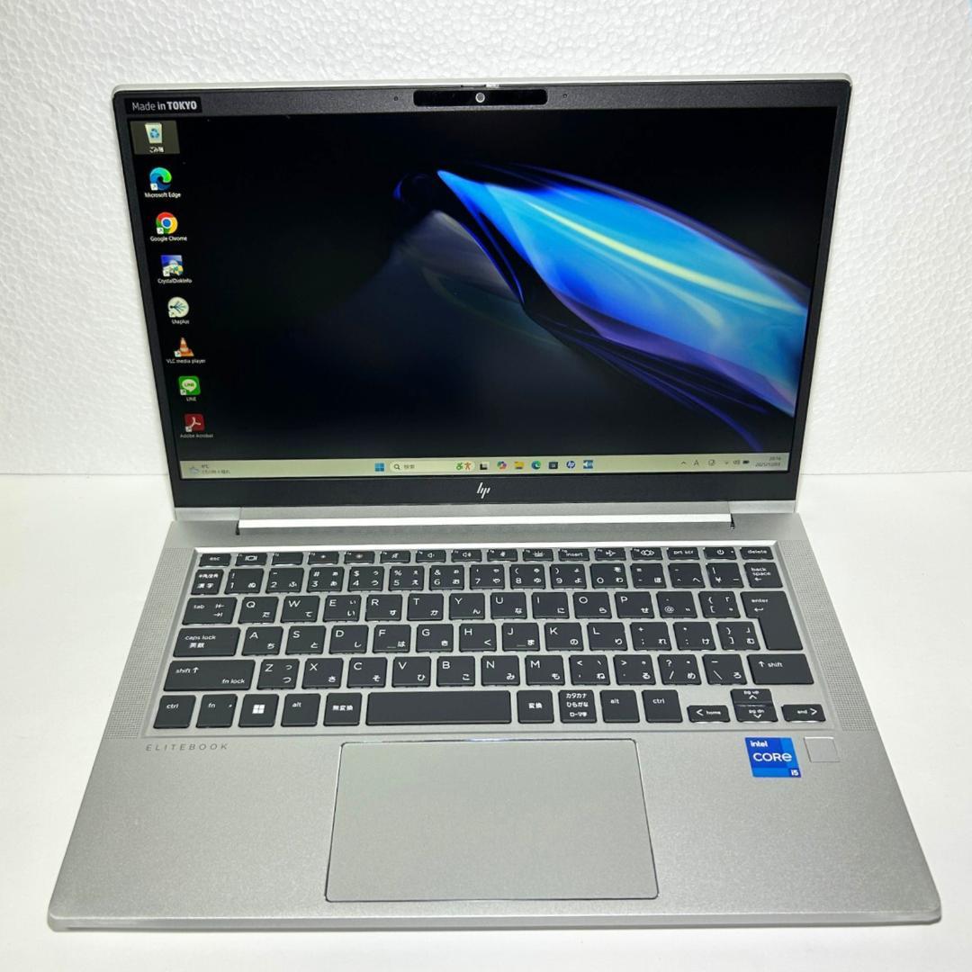 HP EliteBook 630 G10✨i5×16GB×爆速SSD256GB