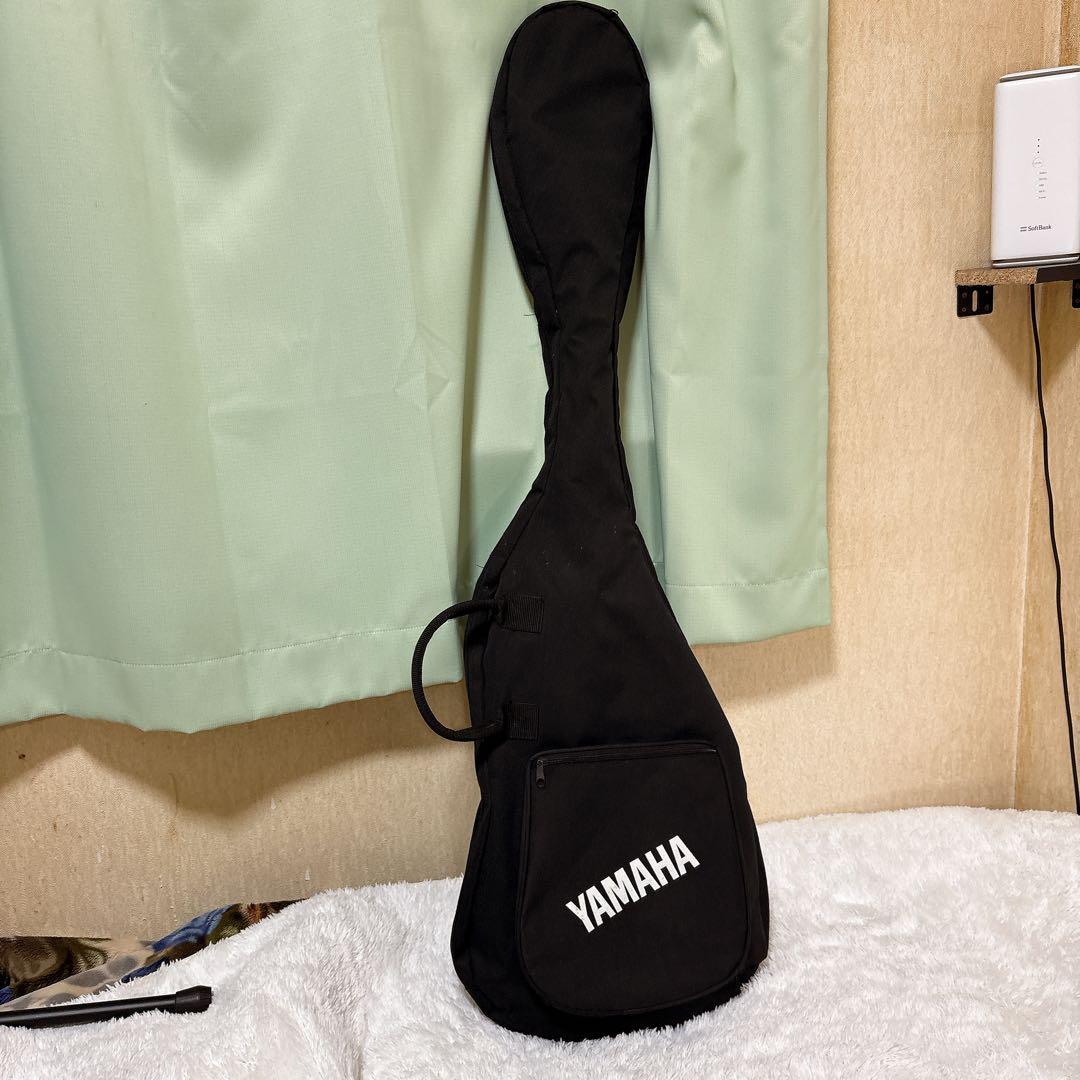 YAMAHA MB40 エレキベース 4弦 ブラウン 動作確認済み 初心者向け