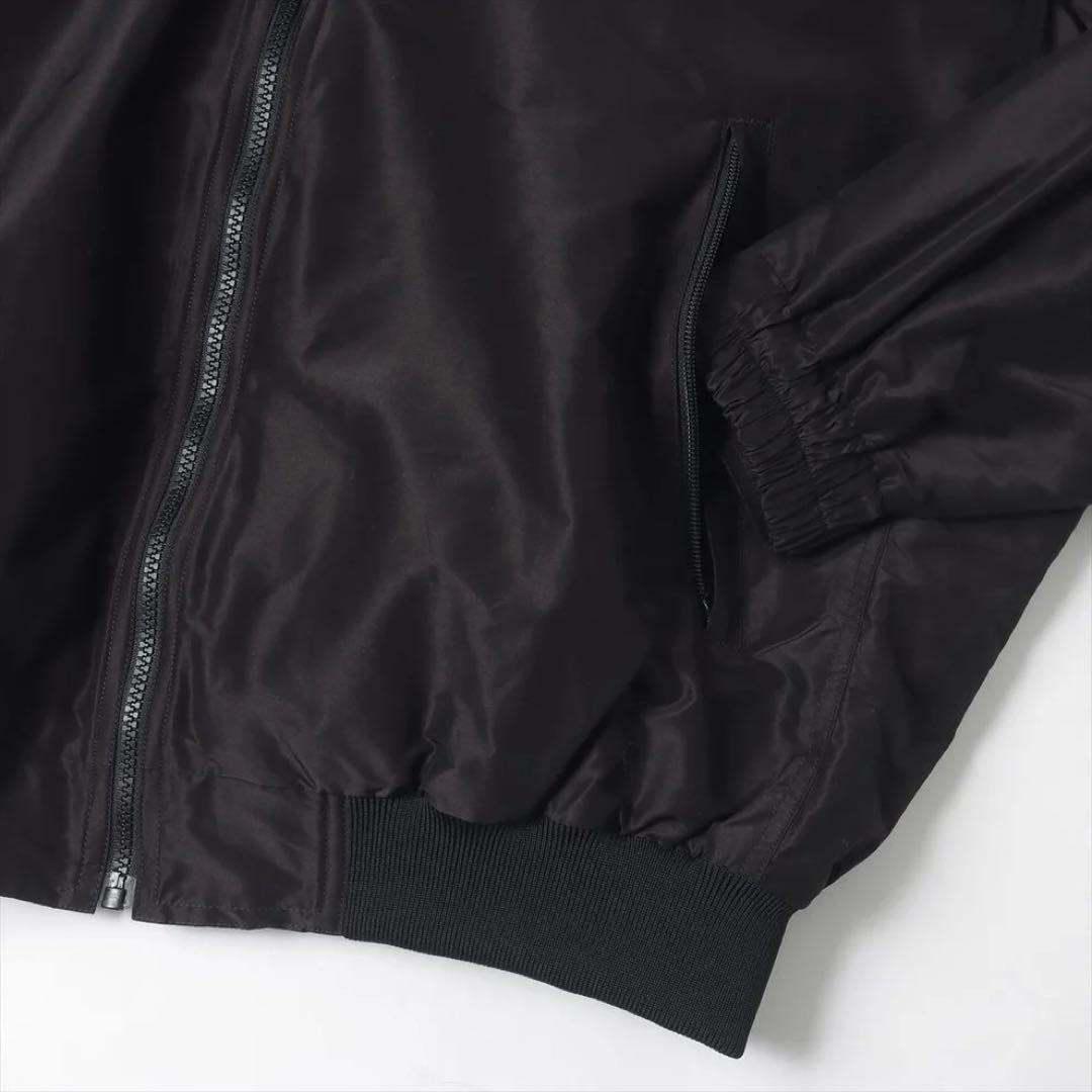 【新品、未使用】COMOLI 25aw コットンシルク トラックジャケット