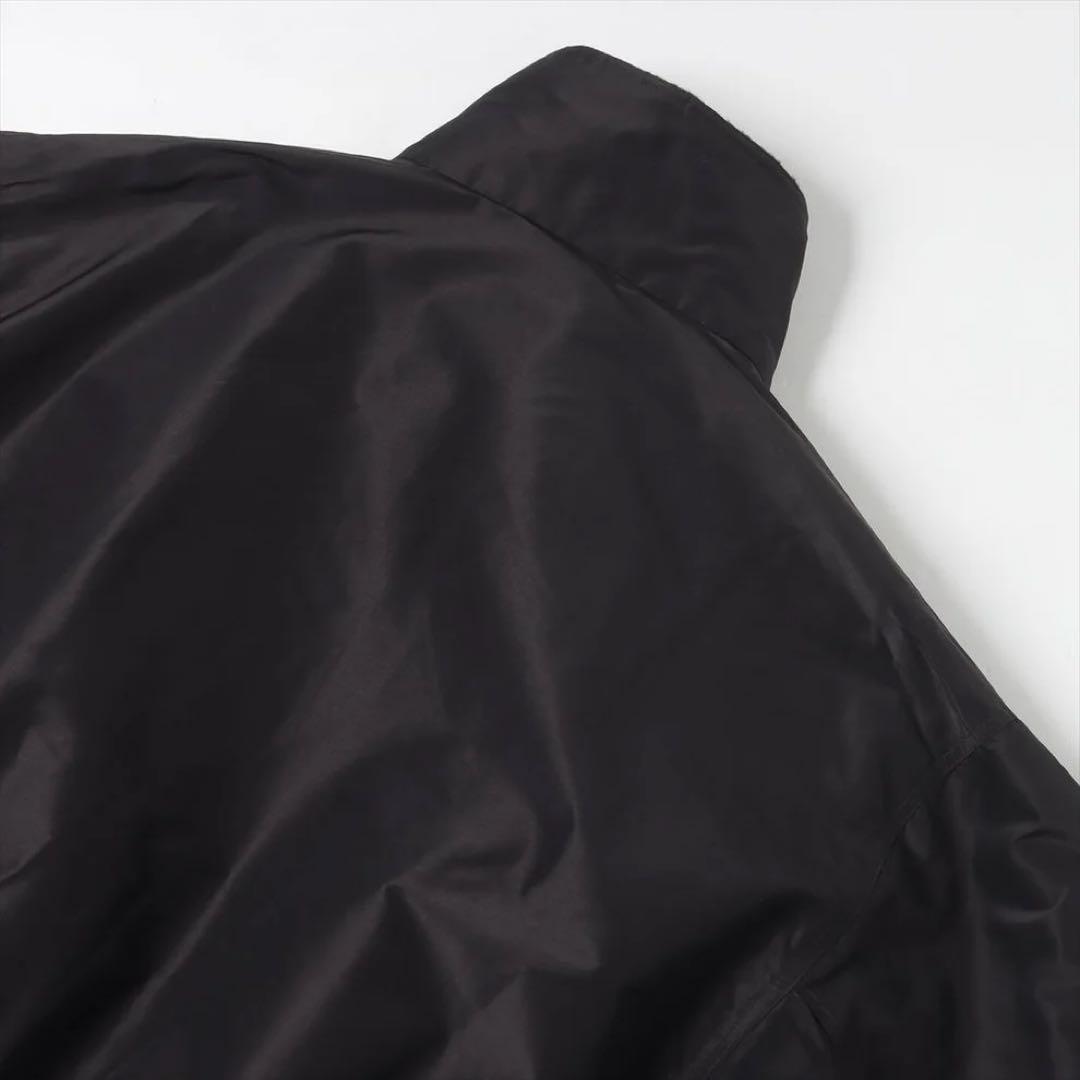 【新品、未使用】COMOLI 25aw コットンシルク トラックジャケット