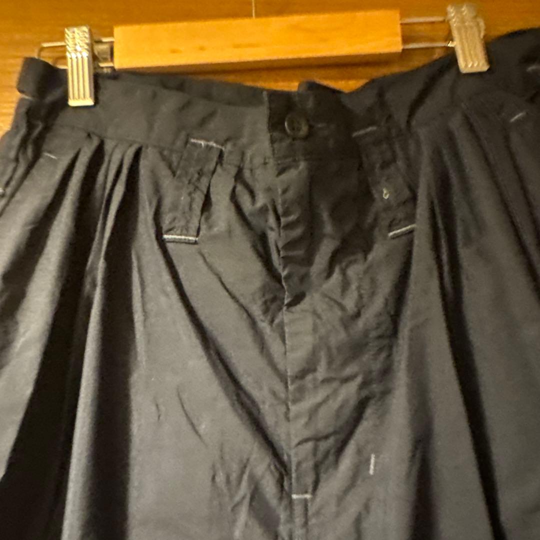 ポータークラシック poplin bepop pants S