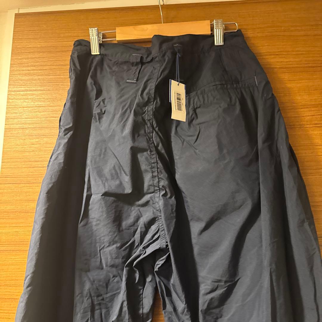 ポータークラシック poplin bepop pants S