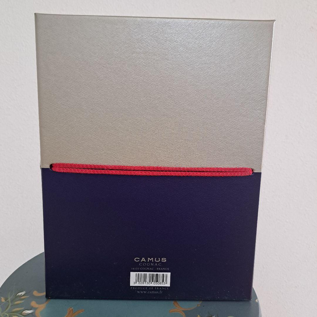 メル44801☆CAMUS EXTRA 箱付き 送料込み