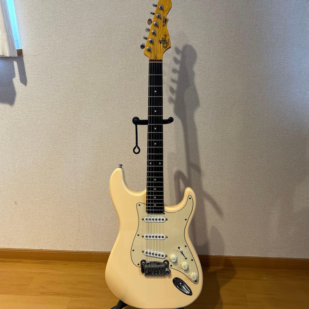 ギター G&L Tribute Series S-500