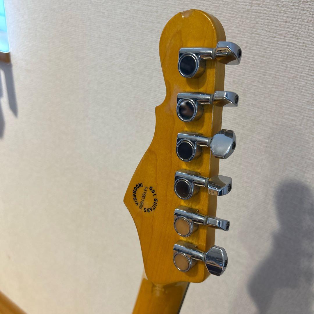 ギター G&L Tribute Series S-500