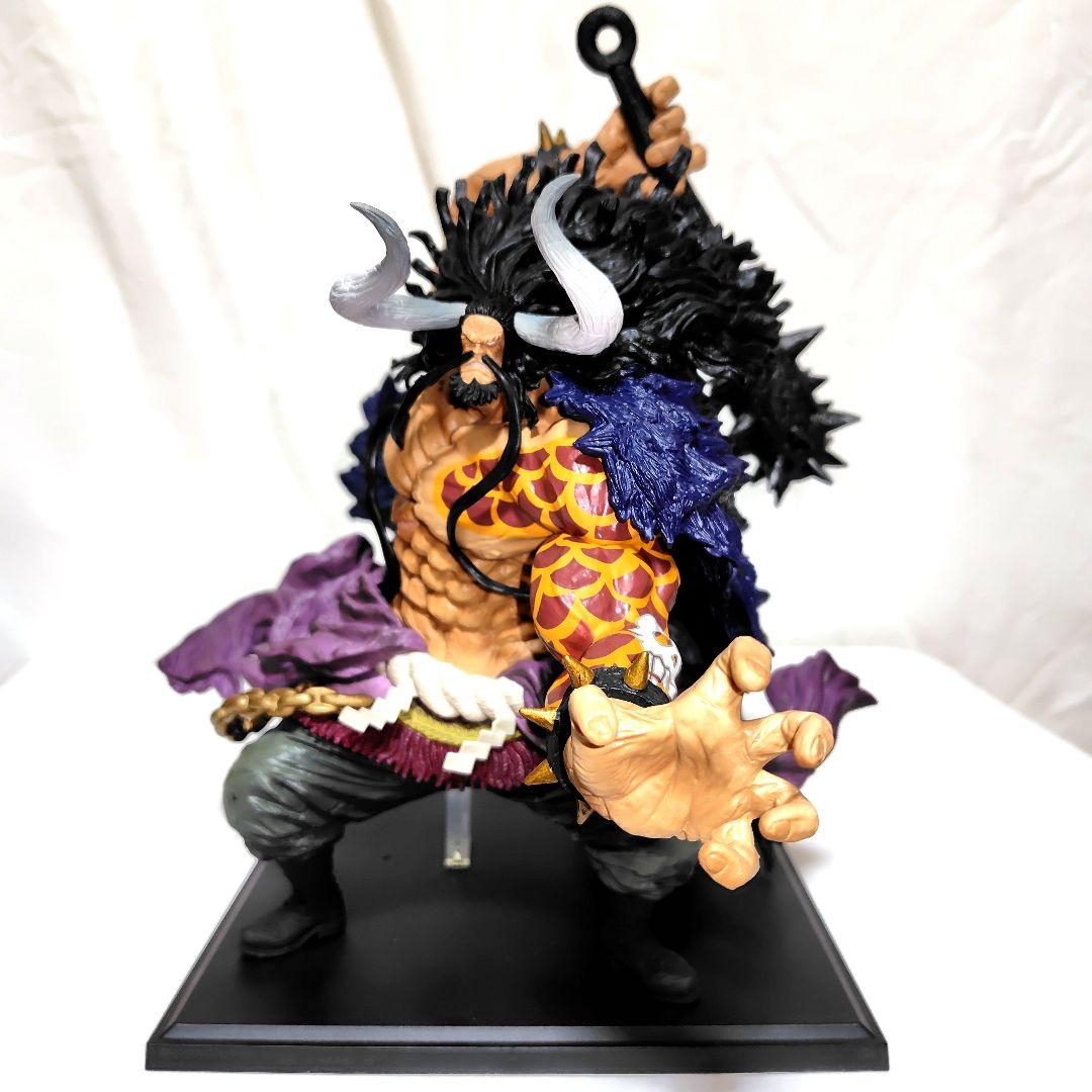 ワンピース　カイドウ　一番くじSP賞　フィギュア【美品】四皇　百獣海賊団